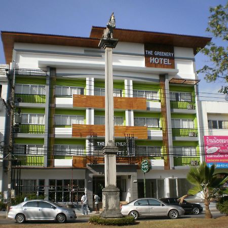 The Greenery Hotel Krabi By Eksteriør billede