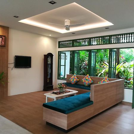 The Greenery Hotel Krabi By Eksteriør billede