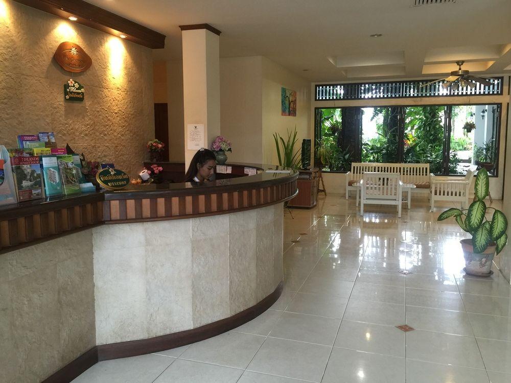 The Greenery Hotel Krabi By Eksteriør billede