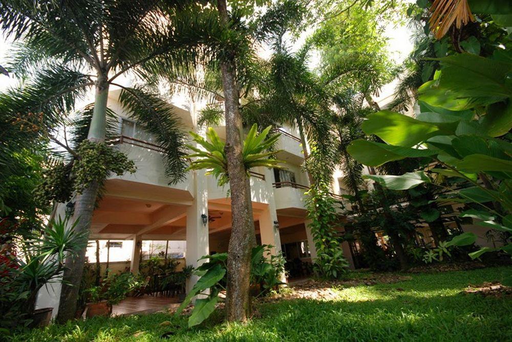The Greenery Hotel Krabi By Eksteriør billede