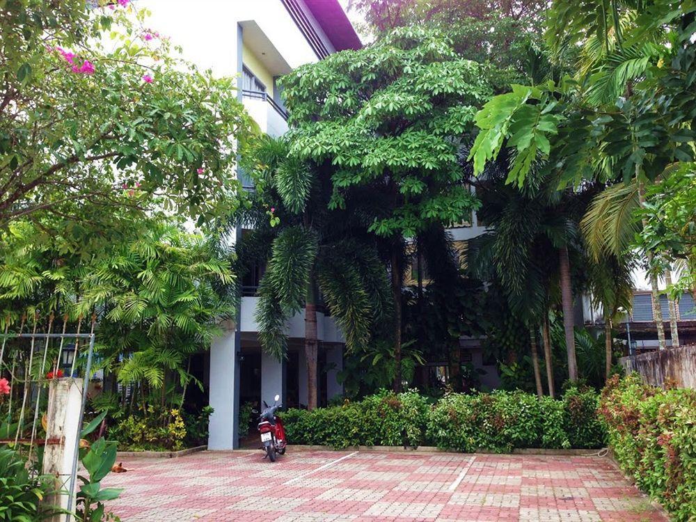 The Greenery Hotel Krabi By Eksteriør billede