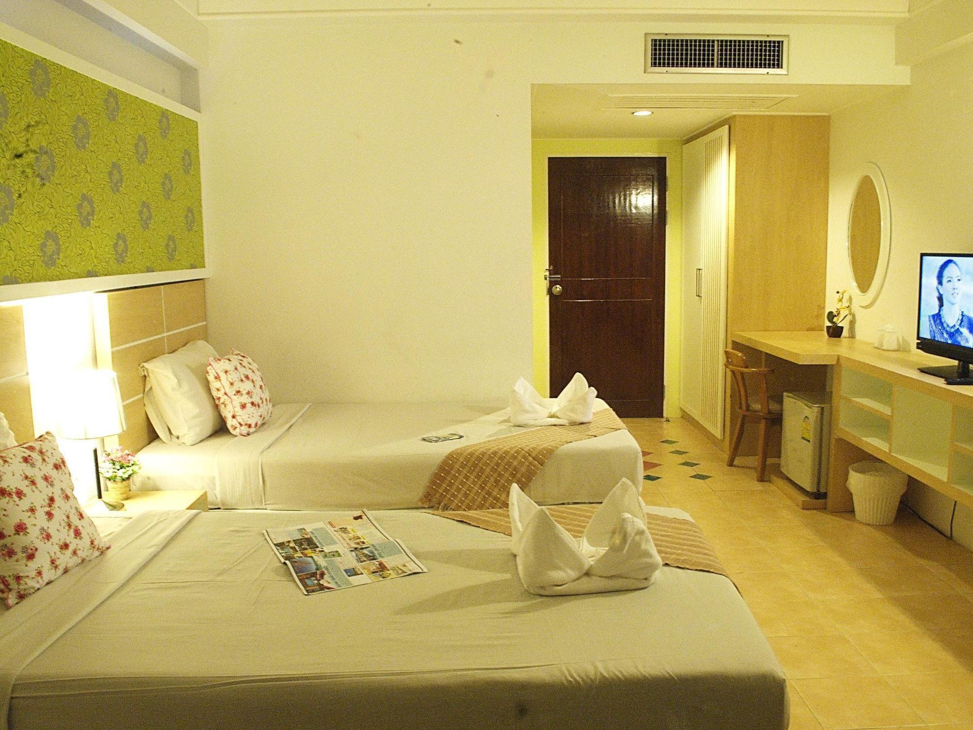 The Greenery Hotel Krabi By Eksteriør billede