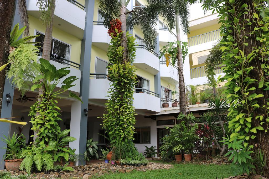 The Greenery Hotel Krabi By Eksteriør billede