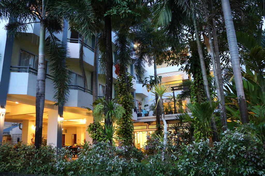 The Greenery Hotel Krabi By Eksteriør billede