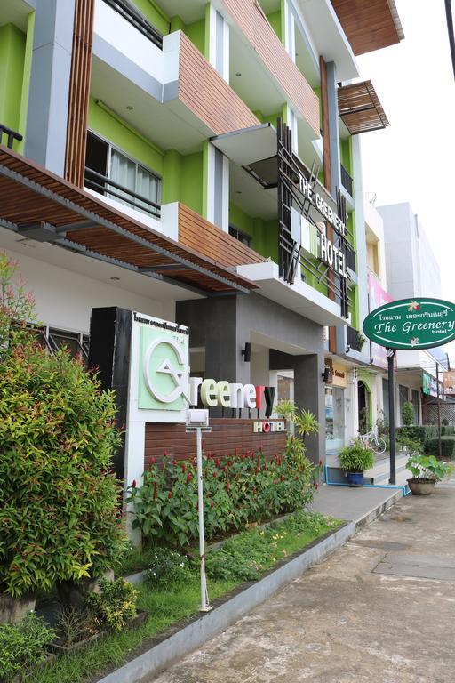 The Greenery Hotel Krabi By Eksteriør billede