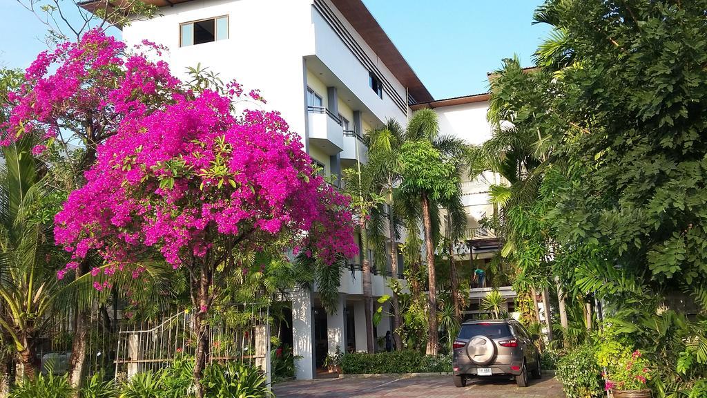 The Greenery Hotel Krabi By Eksteriør billede