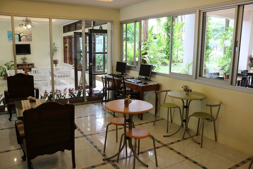 The Greenery Hotel Krabi By Eksteriør billede