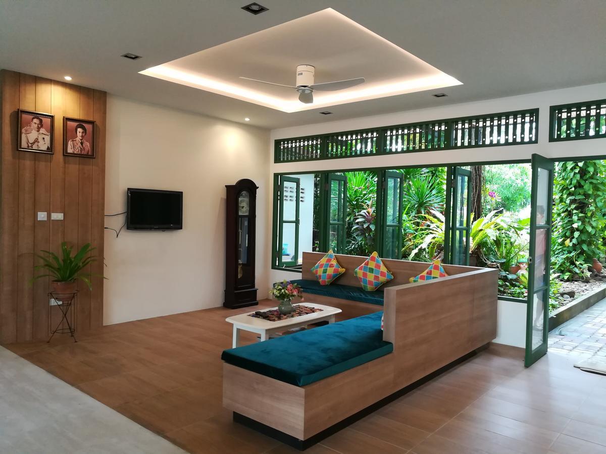 The Greenery Hotel Krabi By Eksteriør billede
