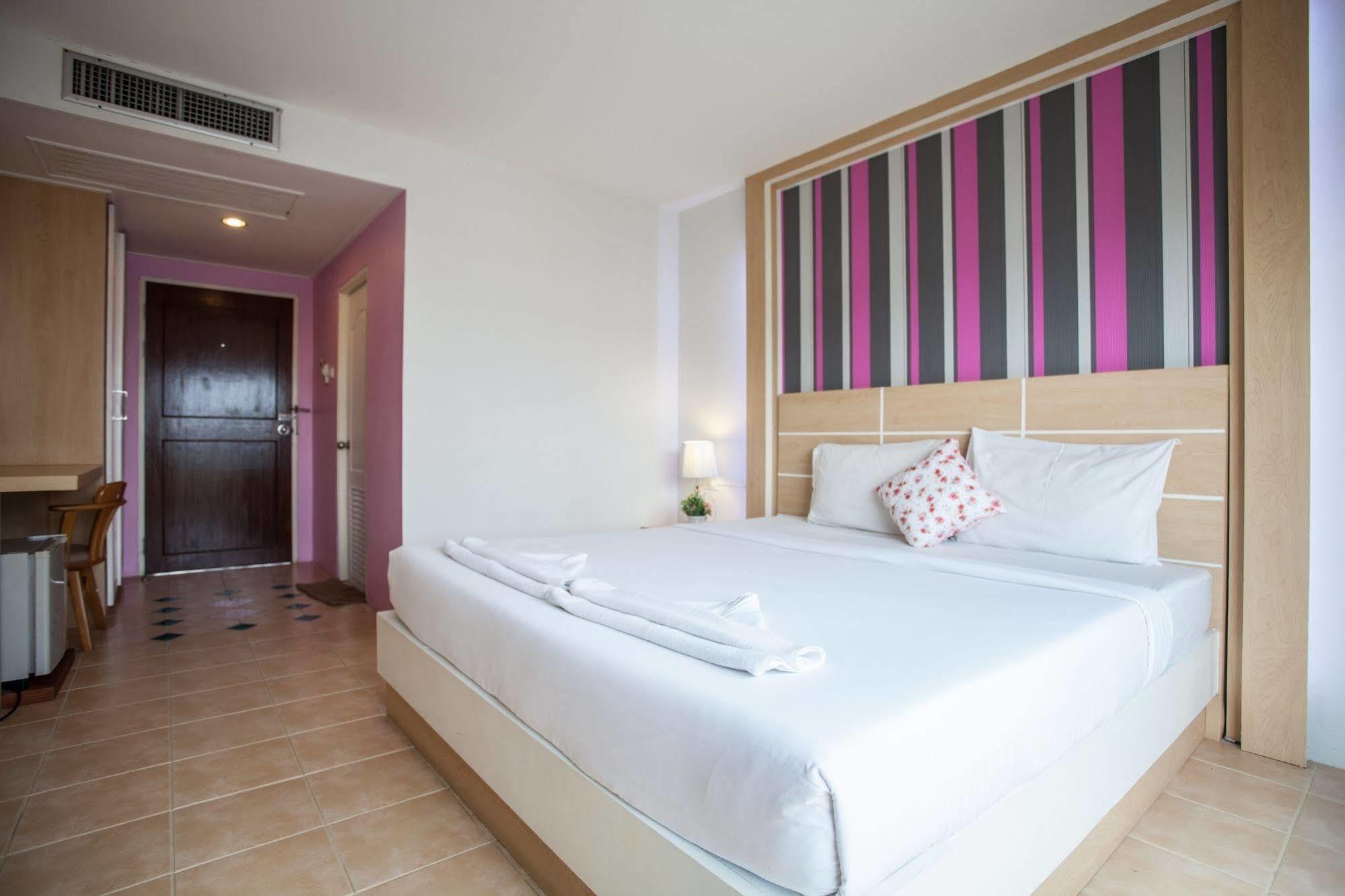 The Greenery Hotel Krabi By Eksteriør billede