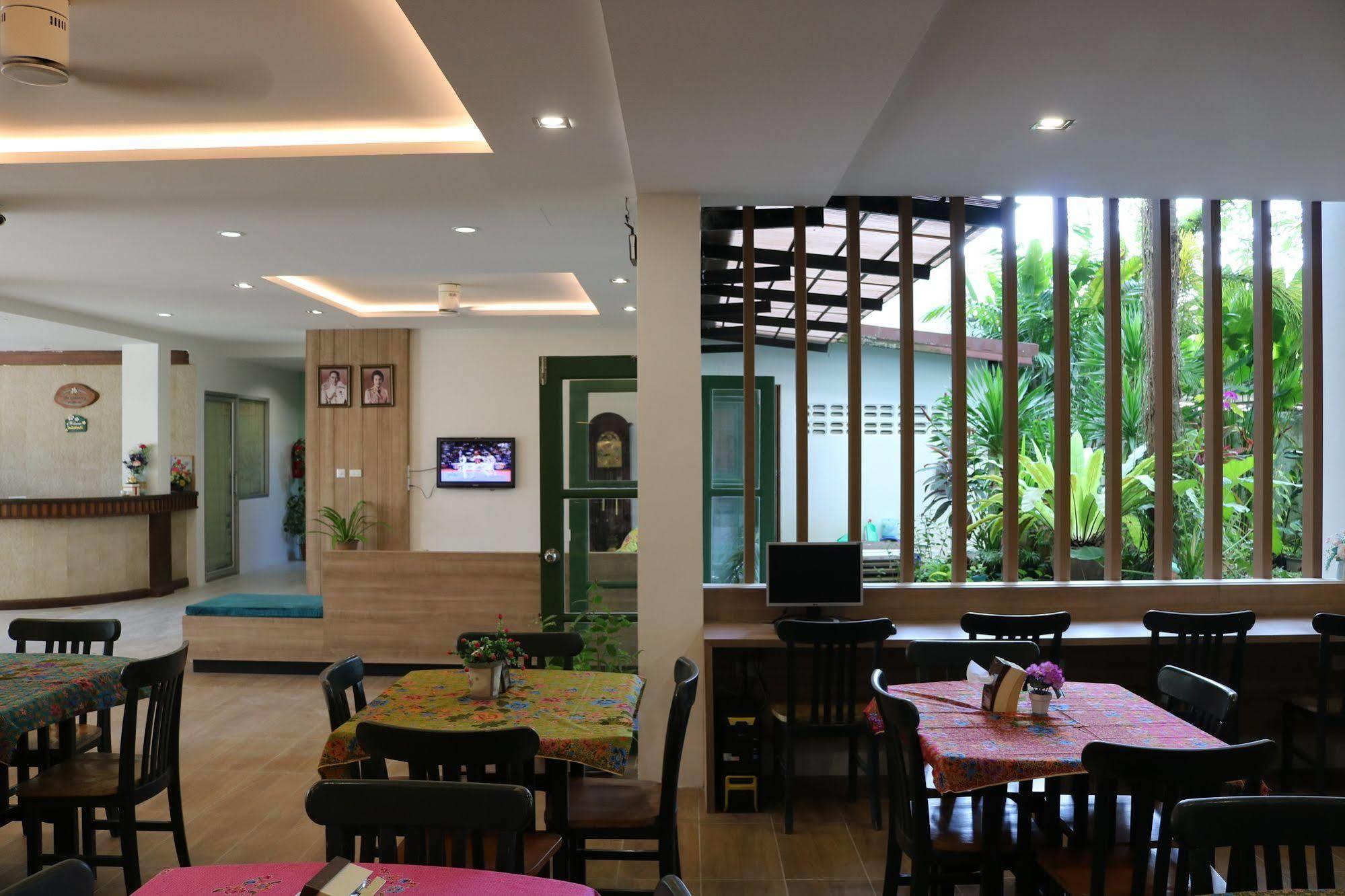The Greenery Hotel Krabi By Eksteriør billede