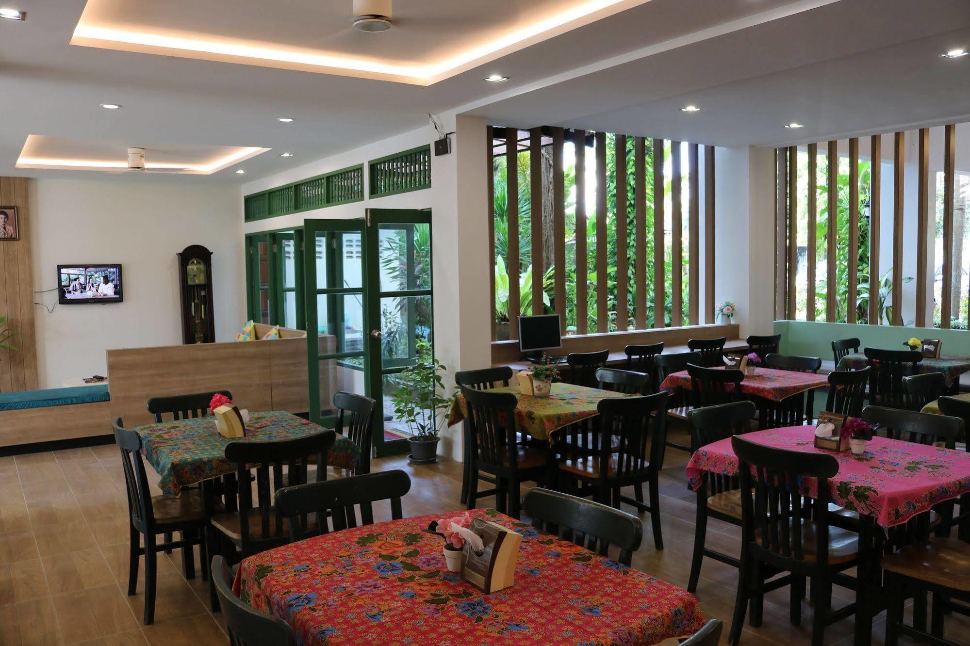 The Greenery Hotel Krabi By Eksteriør billede