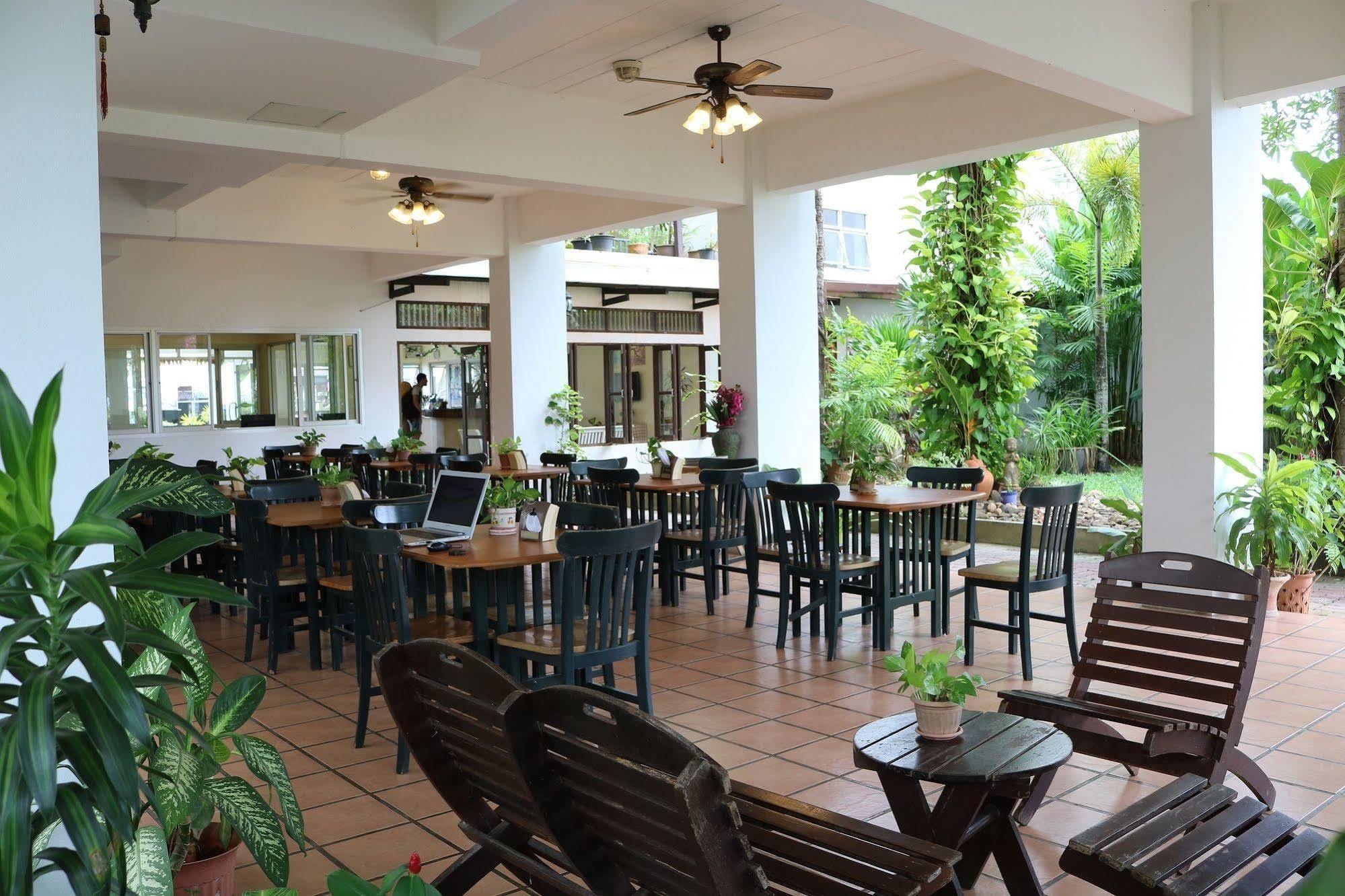 The Greenery Hotel Krabi By Eksteriør billede