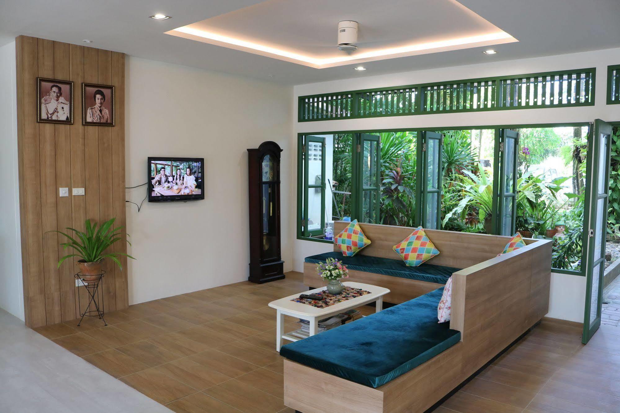 The Greenery Hotel Krabi By Eksteriør billede