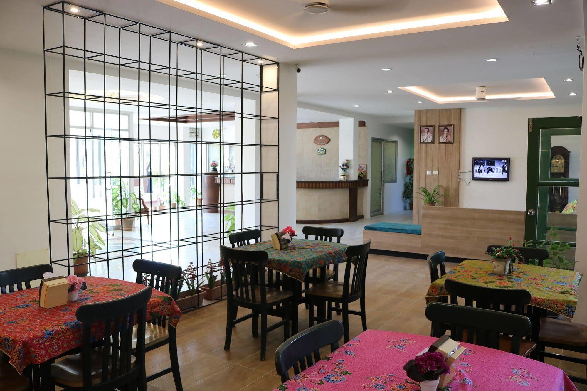 The Greenery Hotel Krabi By Eksteriør billede